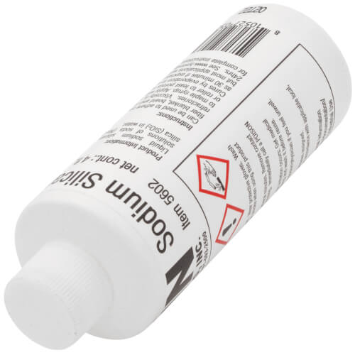 Main product image of 4 oz. Sodium Silicate Bottle (Water Glass), 5602