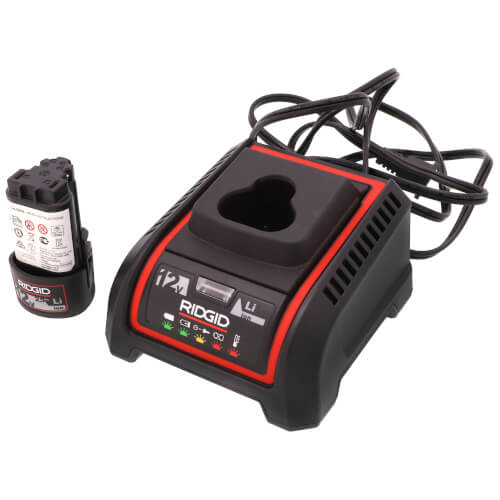 Main product image of Ridgid RP 241 Compact Press Tool Kit (1/2", 3/4", 1" Dia.)