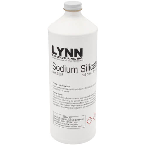 Main product image of 32 oz. Sodium Silicate Bottle (Water Glass), 5603