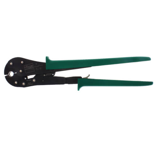 Main product image of Complete PEX Press Tool Set (3/8", 1/2", 5/8", 3/4", 1" Press Tools)