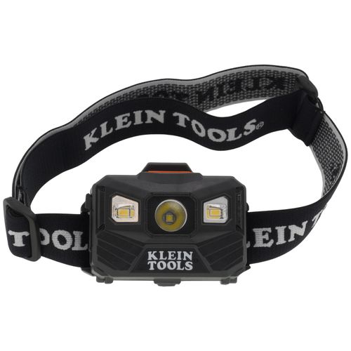 Main product image of 400 Lumen Rechargeable All-Day Runtime Headlamp w/ Fabric Strap