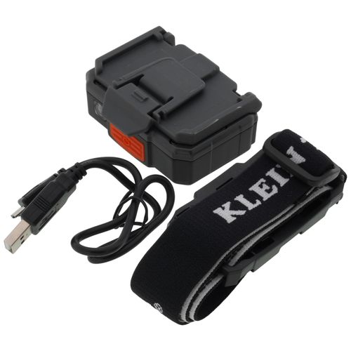 Main product image of 400 Lumen Rechargeable All-Day Runtime Headlamp w/ Fabric Strap