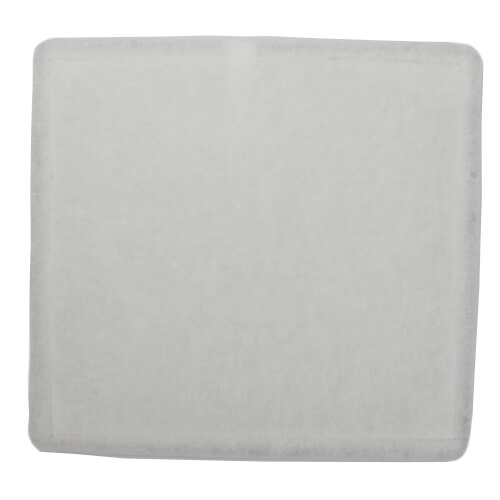 Replacement Filter for FGR8, FGR10 Filter Cassette (Pack of 6)