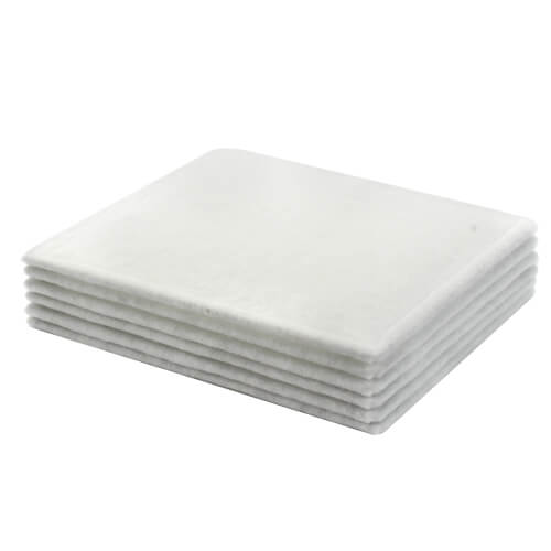 Replacement Filter for FGR8, FGR10 Filter Cassette (Pack of 6)
