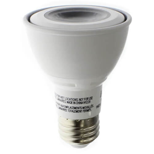Main product image of 7 Watt Replacement Bulb for PBL and PBH Grilles, 470 Lumens (6 Pack)