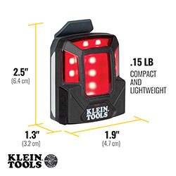 Main product image of Rechargeable Safety Lamp with Magnet