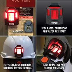 Main product image of Rechargeable Safety Lamp with Magnet