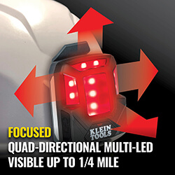 Main product image of Rechargeable Safety Lamp with Magnet