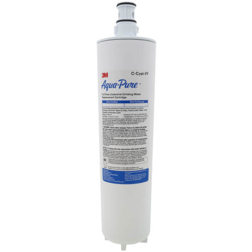 Main product image of Aqua-Pure C-Cyst-FF, Full Flow Drinking Water System Filter Replacement Cartridge
