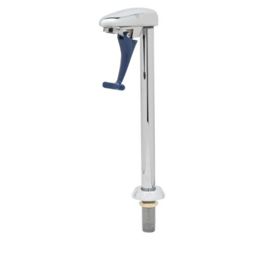 Main product image of Glass Filler, 8" Deck Mount Pedestal, 1/2" NPT Male Shank, B-1210