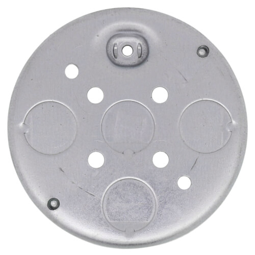 Main product image of 4" Round Ceiling Fan Box w/ 1/2" Knockouts
