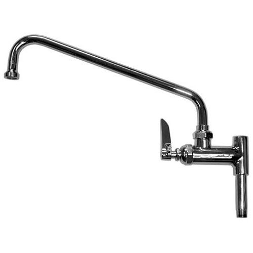 Main product image of Add-on Faucet, 18" Nozzle, Lever Handle, B-0157