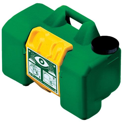 Main product image of Eyewash, Portable - 9 Gallon, Mounting Bracket Included (perservative Sold Separately), EW-7501