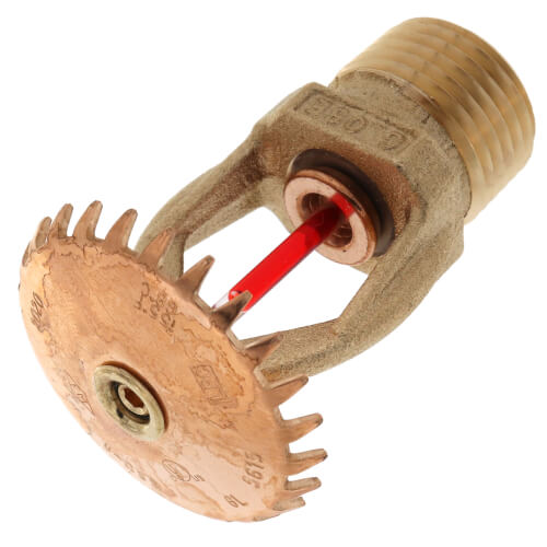 561515501 Globe Sprinkler 561515501 Quick Response Brass Upright