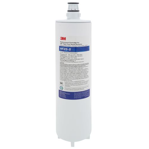 Main product image of HF25-S High Flow Series Replacement Cartridge for ICE125-S Commercial Ice Filtration System