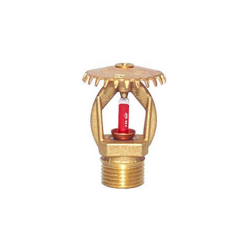 561528601 Globe Sprinkler 561528601 Quick Response Brass Upright