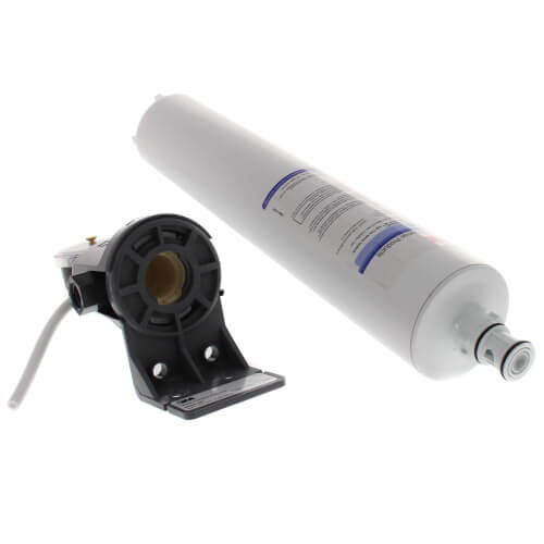 BEV130 High Flow Series System for Cold Beverage Applications w/ Valve-in-Head Design & Cyst Reduction