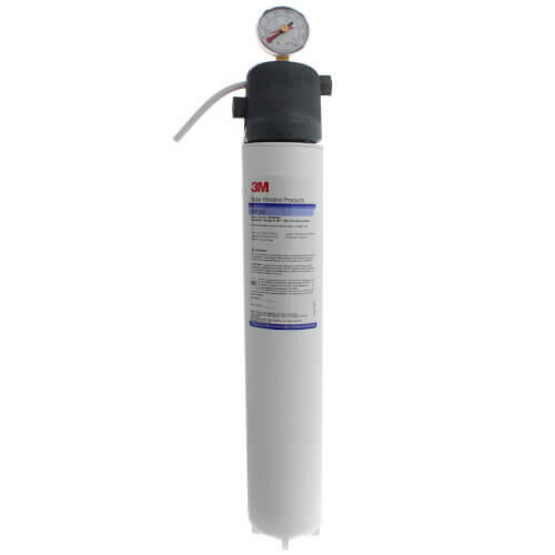 BEV130 High Flow Series System for Cold Beverage Applications w/ Valve-in-Head Design & Cyst Reduction
