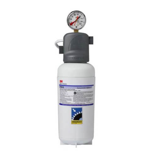 Main product image of ICE140-S High Flow Series Filtration System for Commercial Ice Machines w/ Valve-in-Head Design
