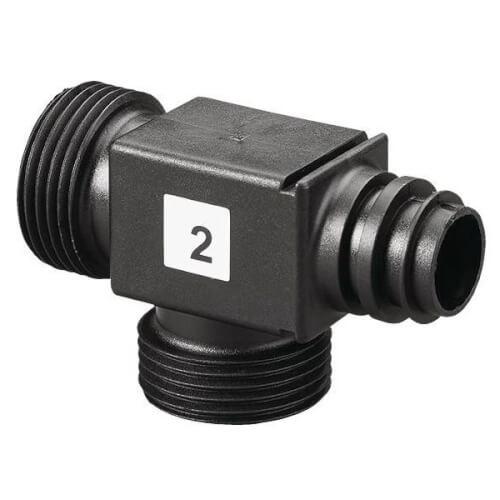 Main product image of Hydronic Mixing Block Return Fitting