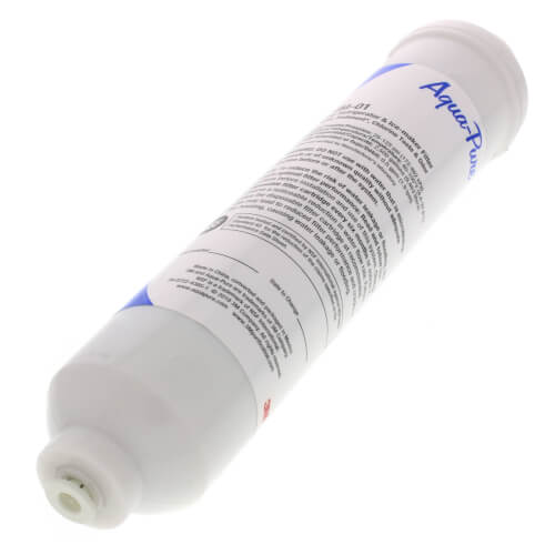 Main product image of Aqua-Pure IL-IM-01, Refrigerator/Icemaker Filter, 2,500 Gallon Life