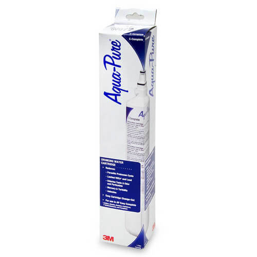 Main product image of Aqua-Pure C-Complete, EASY Drinking Water System Filter Replacement Cartridge