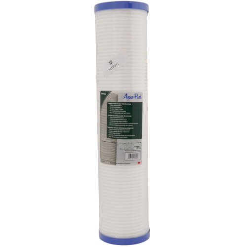 Main product image of Aqua-Pure AP810-2, Whole House Filter Replacement Cartridge (Standard Sediment Reduction)
