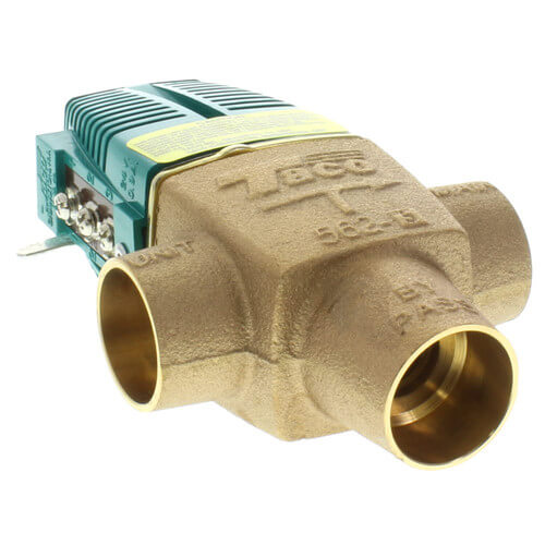 5625 Taco 5625 1" Sweat 3Way Zone Valve