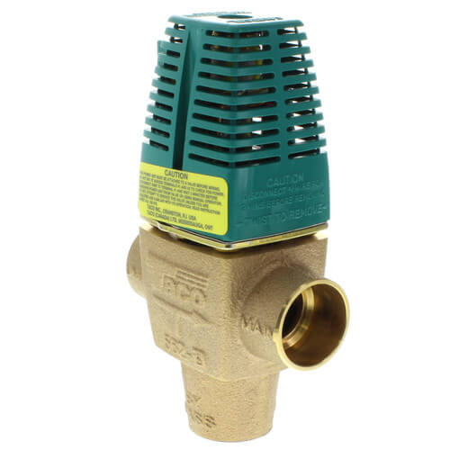 Main product image of 1" Sweat 3-Way Zone Valve