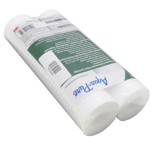 Main product image of Aqua-Pure AP110, Whole House Filter Replacement Cartridge (Fine/Normal Sediment) - 2 Pack