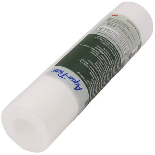 Aqua-Pure AP124, Whole House Filter Replacement Cartridge (Heavy/Coarse Sediment)