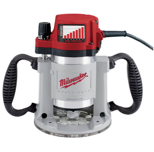 Main product image of 3-1/2 Max HP Fixed-Base Production Router