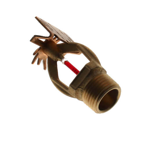 562615501 Globe Sprinkler 562615501 Quick Response Brass Horizontal
