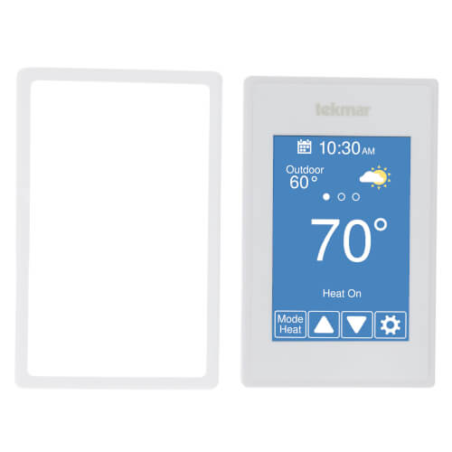 Main product image of WiFi Thermostat 2 Stage Heat/2 Stage Cool