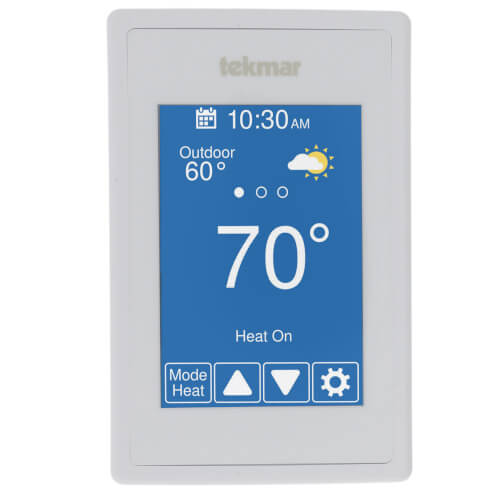 Main product image of WiFi Thermostat 2 Stage Heat/2 Stage Cool