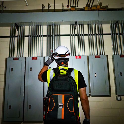 Main product image of Wide-Beam Headlamp w/ Strap