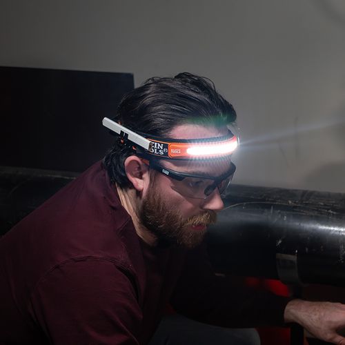 Main product image of Wide-Beam Headlamp w/ Strap