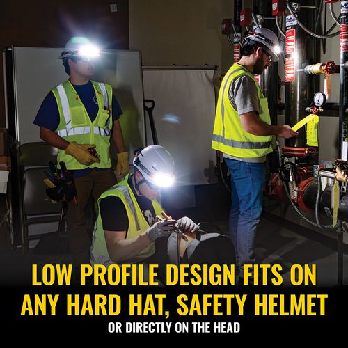Main product image of Wide-Beam Headlamp w/ Strap