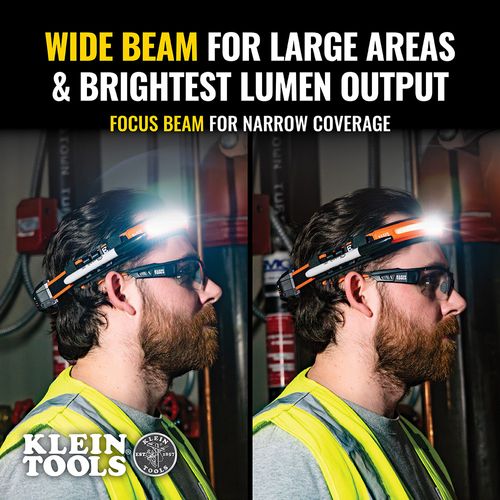 Main product image of Wide-Beam Headlamp w/ Strap