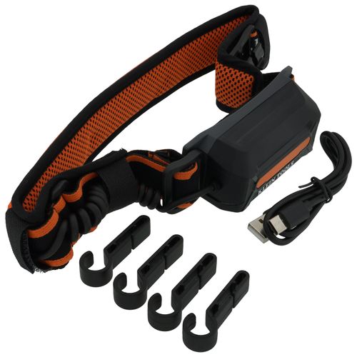 Main product image of Wide-Beam Headlamp w/ Strap