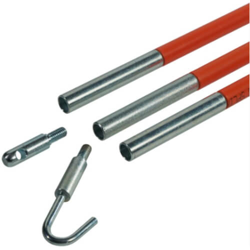 Main product image of Lo-Flex Fish Rod Set (12 ft.)