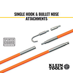 Main product image of Lo-Flex Fish Rod Set (12 ft.)