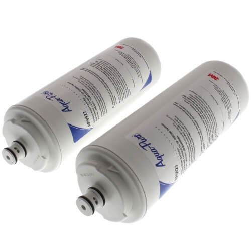 Main product image of Aqua-Pure AP5527, Full Flow Drinking Water System Replacement Cartridge - 2 Pack