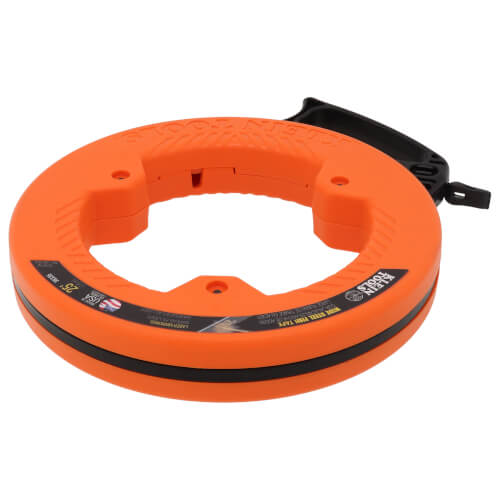 Main product image of 1/4" Wide Steel Fish Tape (25 ft.)
