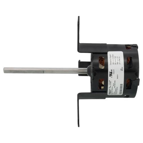 Main product image of 0.027hp 115V 1550rpm 2 Speed Motor, 56343-0