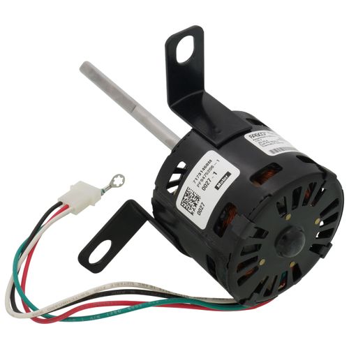 Main product image of 0.027hp 115V 1550rpm 2 Speed Motor, 56343-0