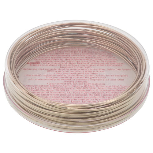 Main product image of 1/16" Safety-Silv High-Silver (56%), 5 Troy Oz