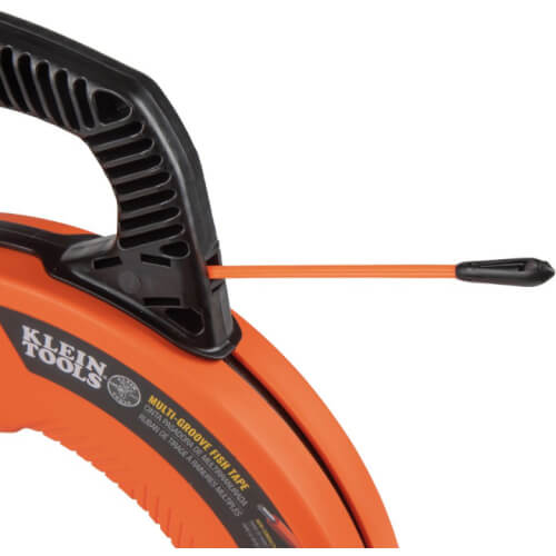 56370 Klein Tools 56370 Fiberglass Fish Tape (50 ft.)