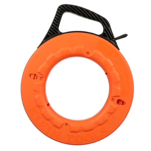 56371 Klein Tools 56371 Fiberglass Fish Tape (100 ft.)