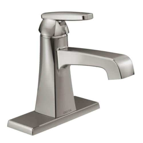 Main product image of Ashlyn Single Handle Bathroom Faucet (Stainless), 564-SSMPU-DST